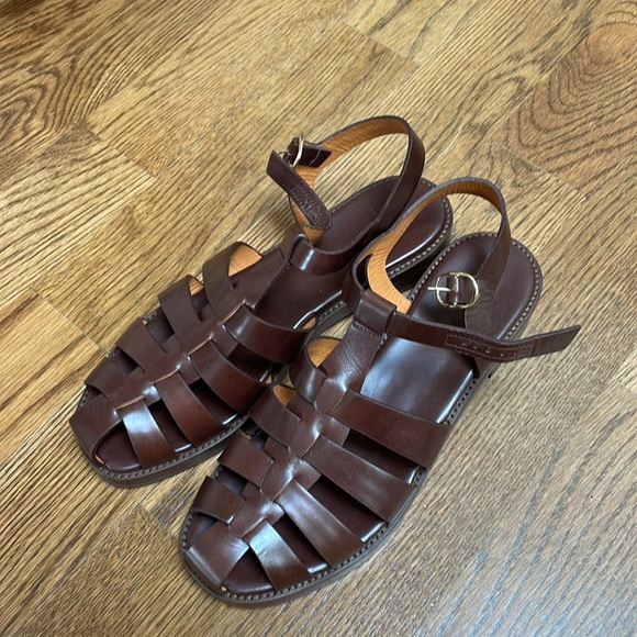 Constance Low Sandals - Picture 2 of 4